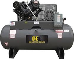 BE AC10120B Electric Air Compressor Parts by BE Power Equipment