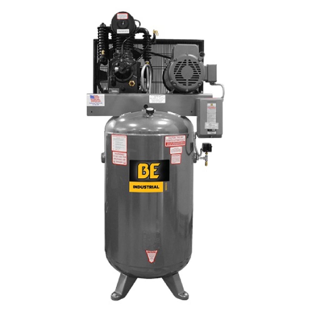 BE AC7580B3 Electric Air Compressor Parts by BE Power Equipment