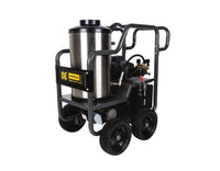 BE Hot Water Electric Pressure Washer Parts By BE Power Equipment