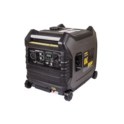 BEI3500L 3,500 W portable Inverter Generator Parts by BE Power Equipment