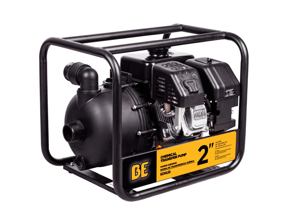BE NP-2065HR Chemical Transfer Pump Parts By BE Power Equipment