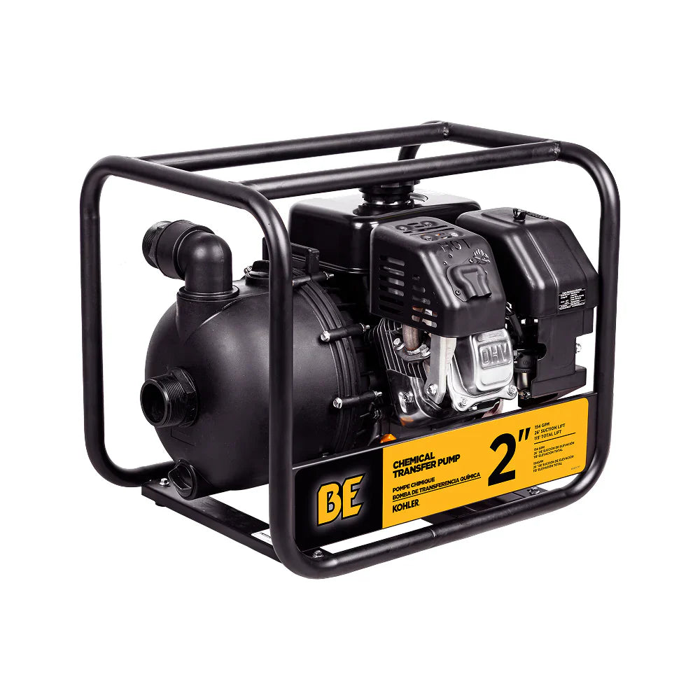 BE NP-2065K Chemical Transfer Pump Parts By BE Power Equipment
