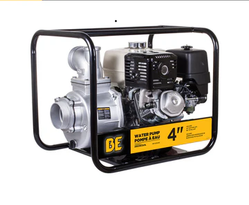 BE WP4013H 4" water transfer pump Parts By BE Power equipment