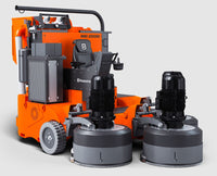 BMG 2200RC Floor Grinder Parts