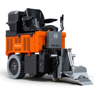 BMS 220ADB Ride-on Floor Scraper Parts By Husqvarna
