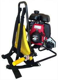 BP-50a Backpack Concrete Vibrator Parts by Oztec