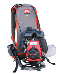 BPX Backpack Concrete Vibrator Parts by Multiquip