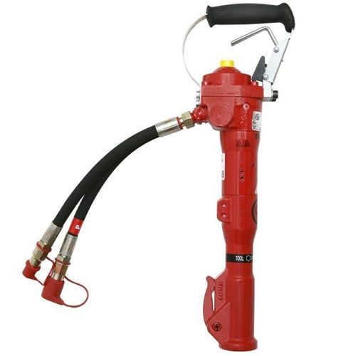BRK 25 D Hydraulic Breakers By Chicago Pneumatics