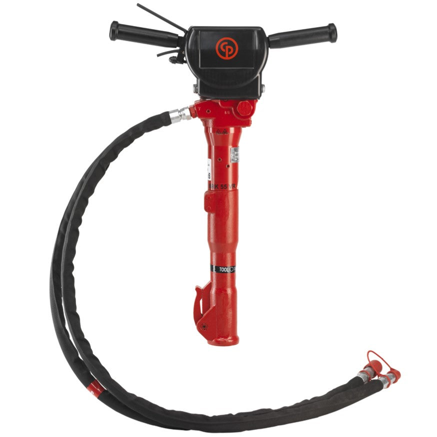 BRK 40, BRK 40 VR Hydraulic Breakers By Chicago Pneumatics