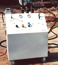 BS2 Remote Parts for Core Cut Wire Saw by Diamond Products