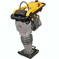 Wacker 4 Stroke Rammer Manuals