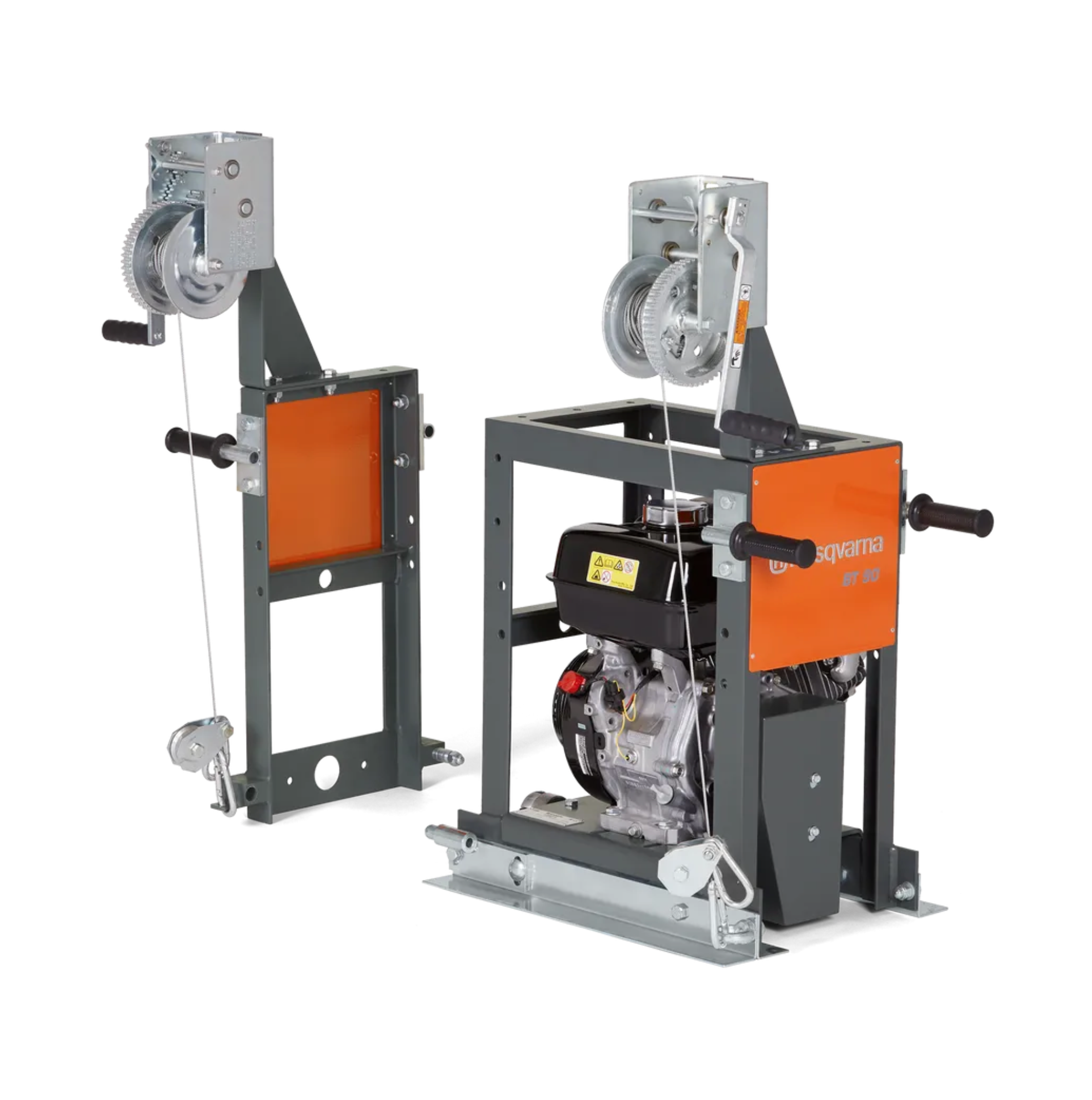 BT 90 P Truss Screed Parts by Husqvarna