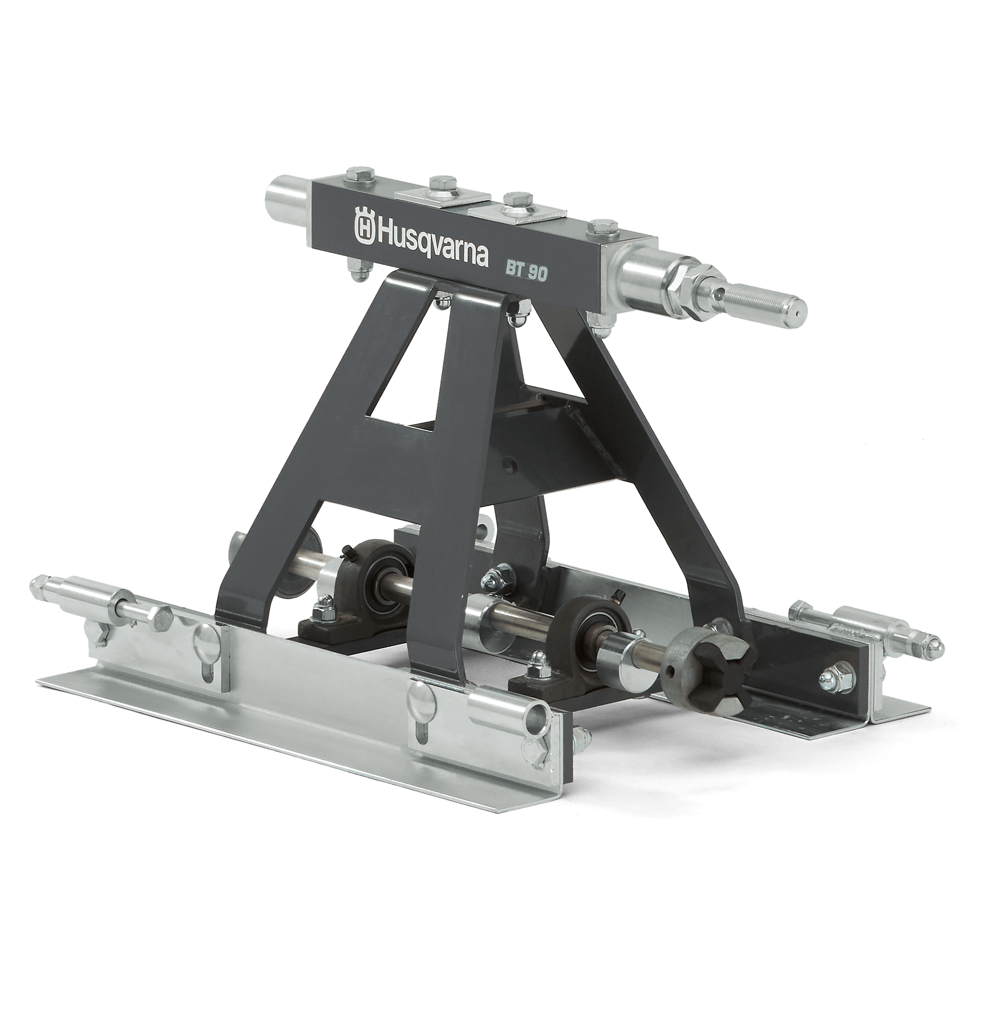 BT 90 Screed Section Parts by Husqvarna