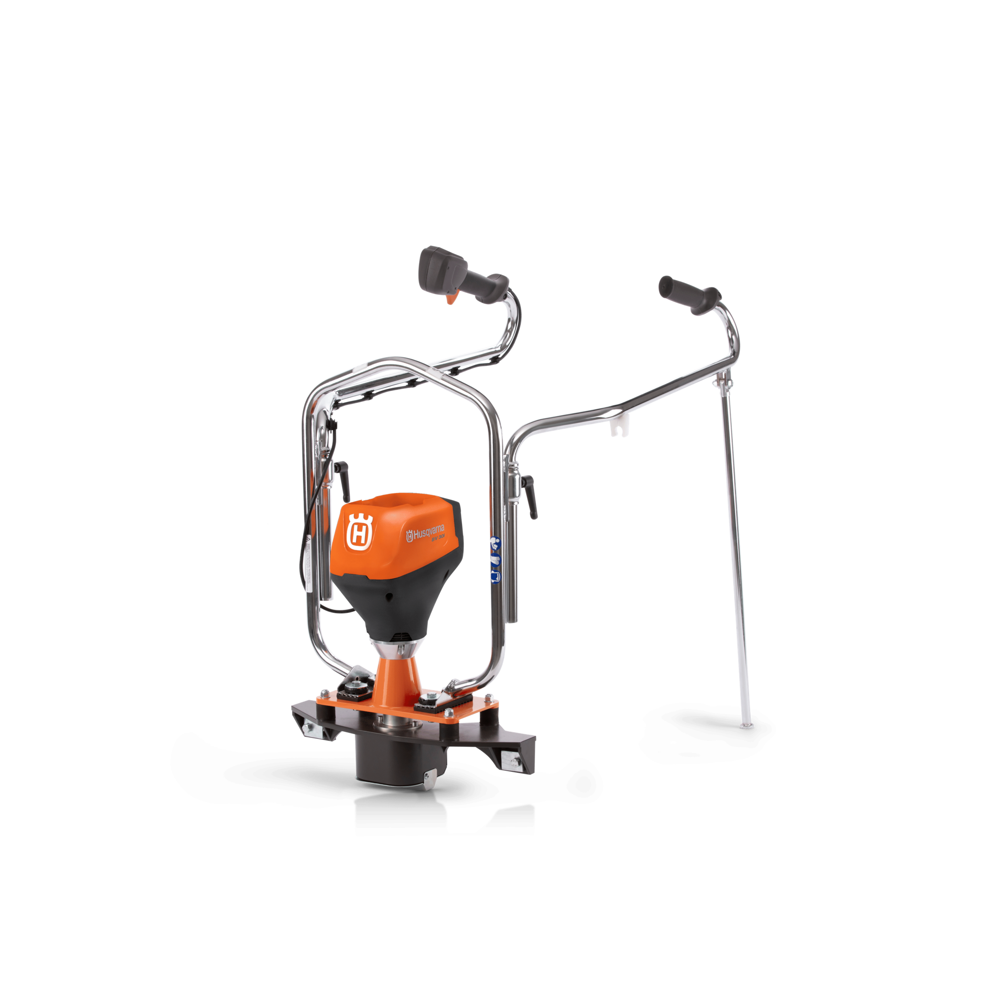 BV 30i Electrical Power Concrete Screed Parts by Husqvarna