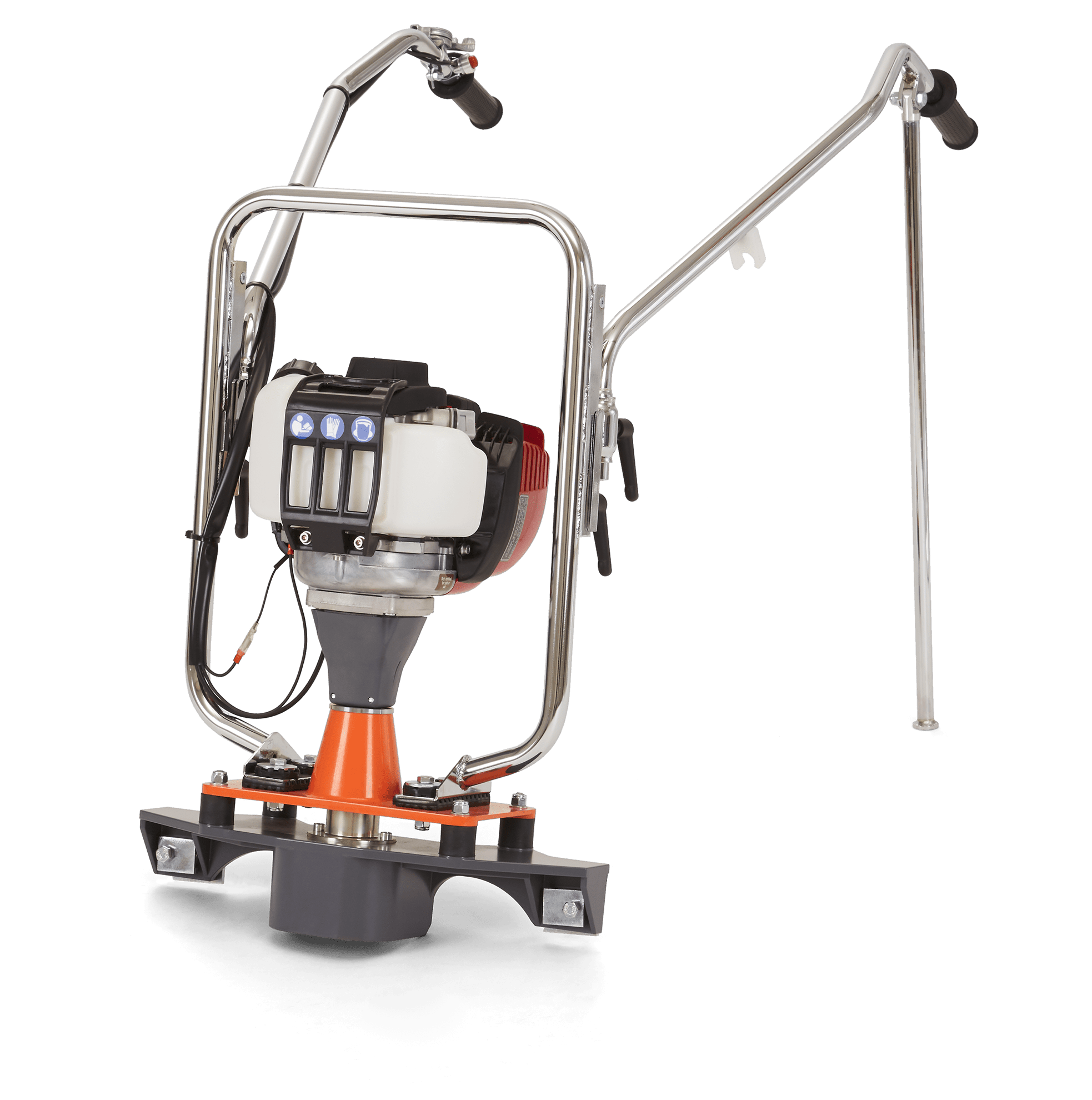 BV 30 Concrete Power Screed Parts by Husqvarna