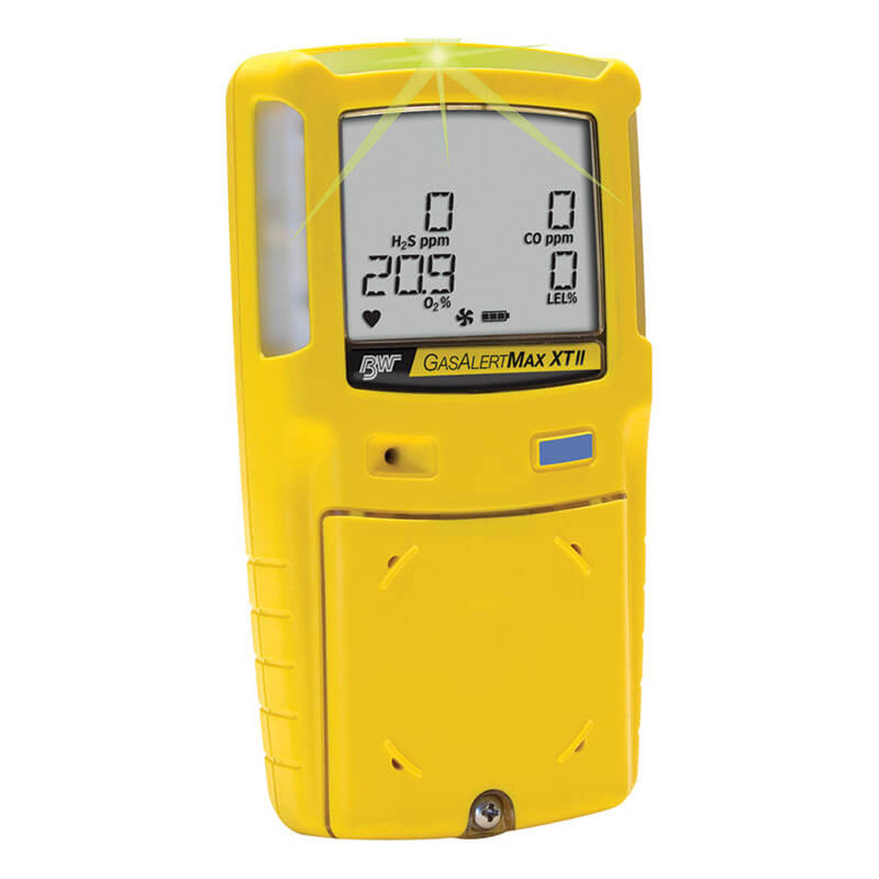 Gas Monitors