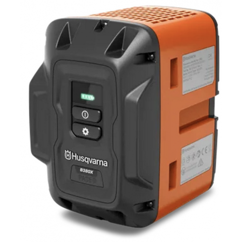 Battery and Charger parts by Husqvarna