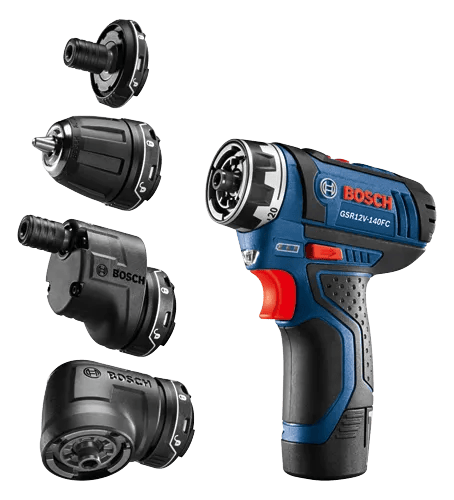 Bosch Cordless Drill Parts