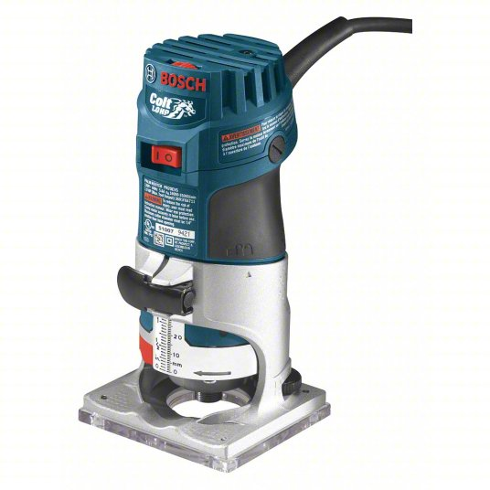Bosch Laminate Trimmer Parts