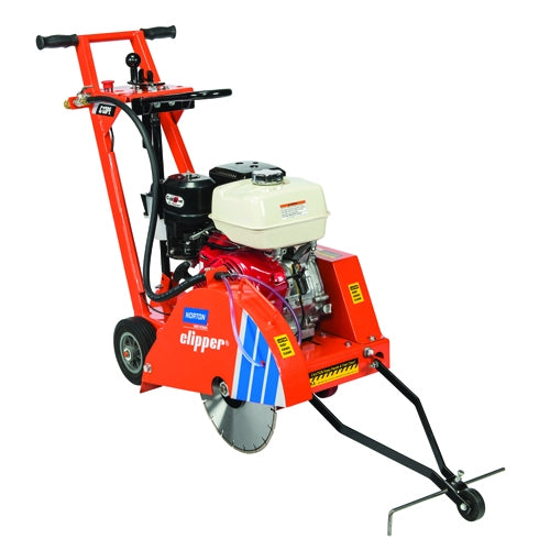 C13PE Small Concrete Saw Parts By Norton Clipper