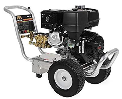 CA-2403-1MMH (sn:10863747-99999999) Pressure Washer Parts by Mi-T-M