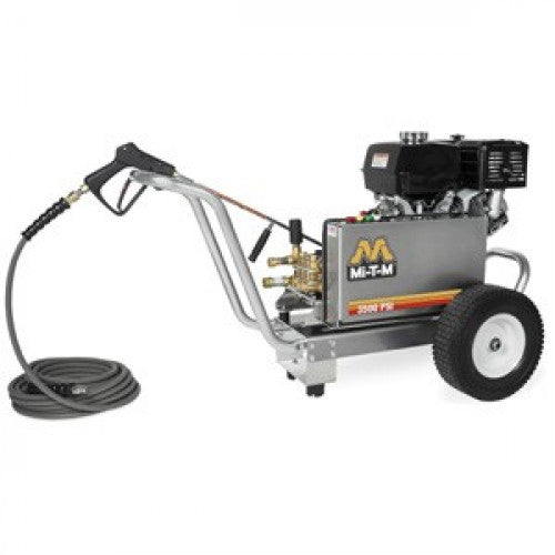 CBA-4004-0MKB (sn:10734404-99999999) Pressure Washer Parts by Mi-T-M