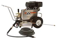 CBA Series Gasoline Parts by Mi-T-M