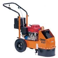 Core Cut Walk Behind Grinder Parts by Diamond Products