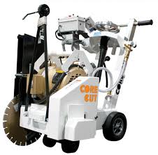 CC1300 Concrete Walk Behind Saw Parts by Core Cut Diamond Products