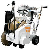 CC1300 Concrete Walk Behind Saw Parts by Core Cut Diamond Products
