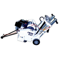 CC1507E Basement Concrete Walk Behind Saw Parts by Core Cut Diamond Products