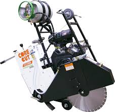 CC2525KCP (Propane) Concrete Walk Behind Saw Parts by Core Cut Diamond Products
