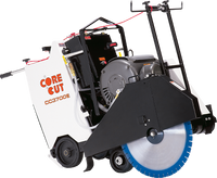 CC3740E Core Cut Walk Behind Saw Parts by Diamond Products