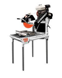 Core Cut Masonry Block and Tile Saw Parts by Diamond Products