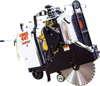 CC5048DCV Core Cut Walk Behind Saw Parts by Diamond Products