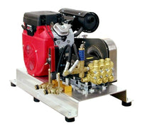 CD-3024HTEBCOM Hot Water Gas Pressure Washer Parts By BE Power Equipment