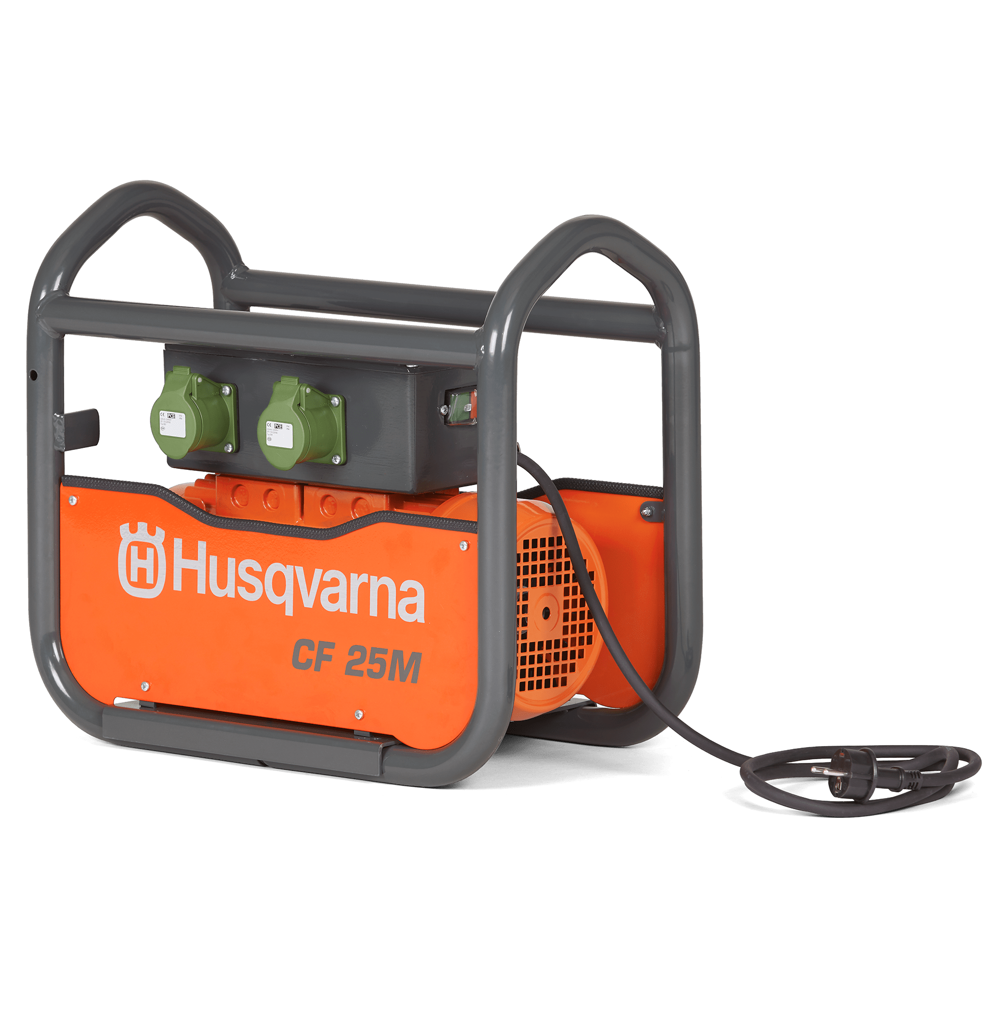CF 25 M Electrical Concrete Vibrator Parts by Husqvarna