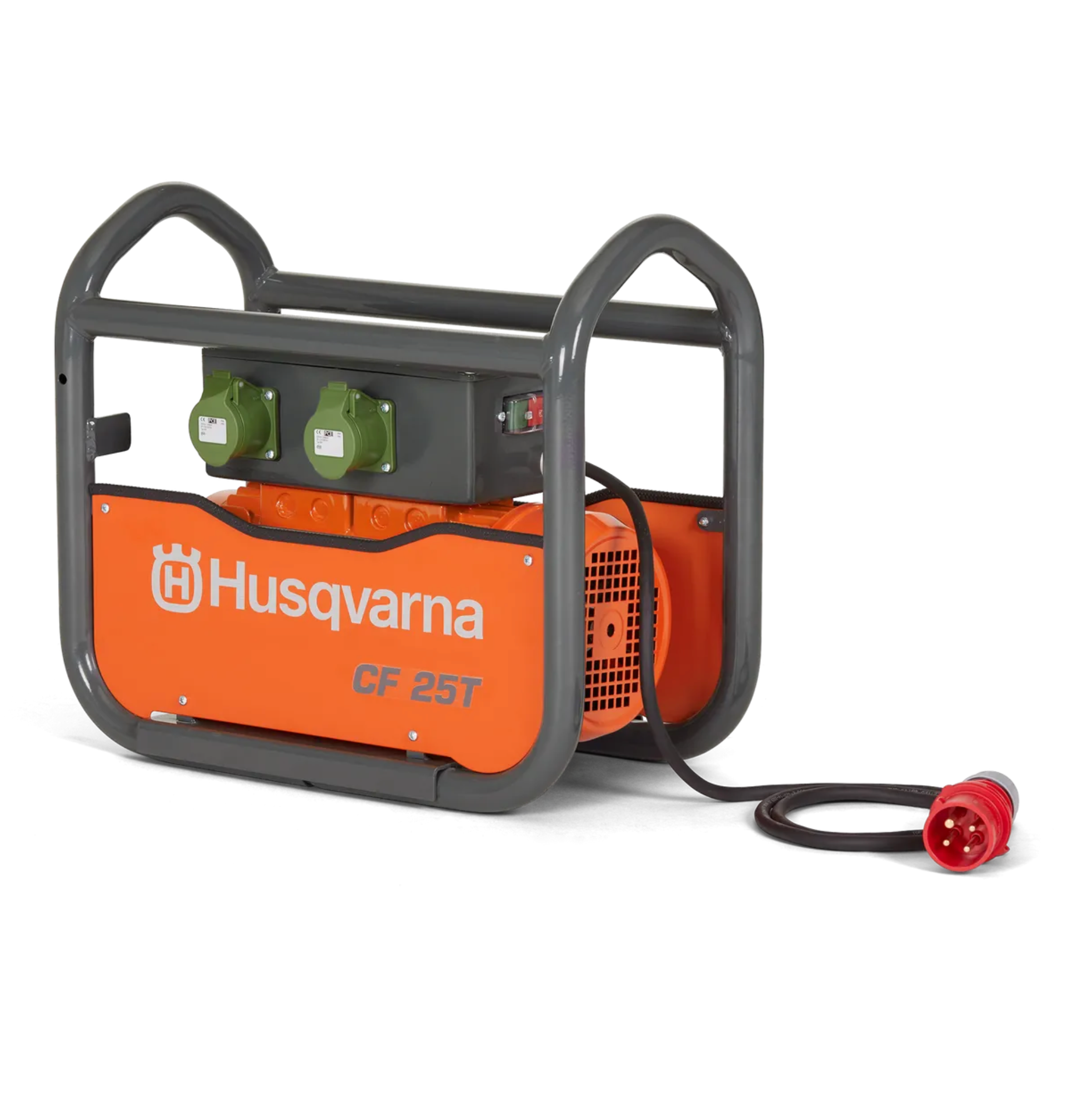 CF 25 T Electrical Concrete Vibrator Parts by Husqvarna
