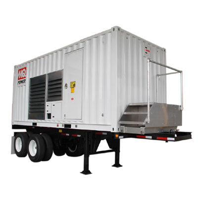 CG500V4F MQ Power Container Generator Parts by Multiquip