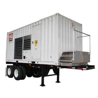 CG500V4F MQ Power Container Generator Parts by Multiquip