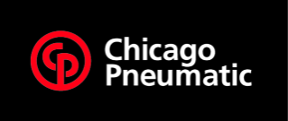 CP Rail Petrol Breakers By Chicago Pneumatics