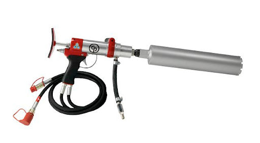 COR 5, COR 15 Hydraulic Core Drill Parts By Chicago Pneumatics