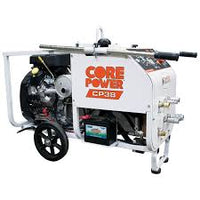 CP38KXL Hydraulic Power Unit Parts By Core Power Diamond Products