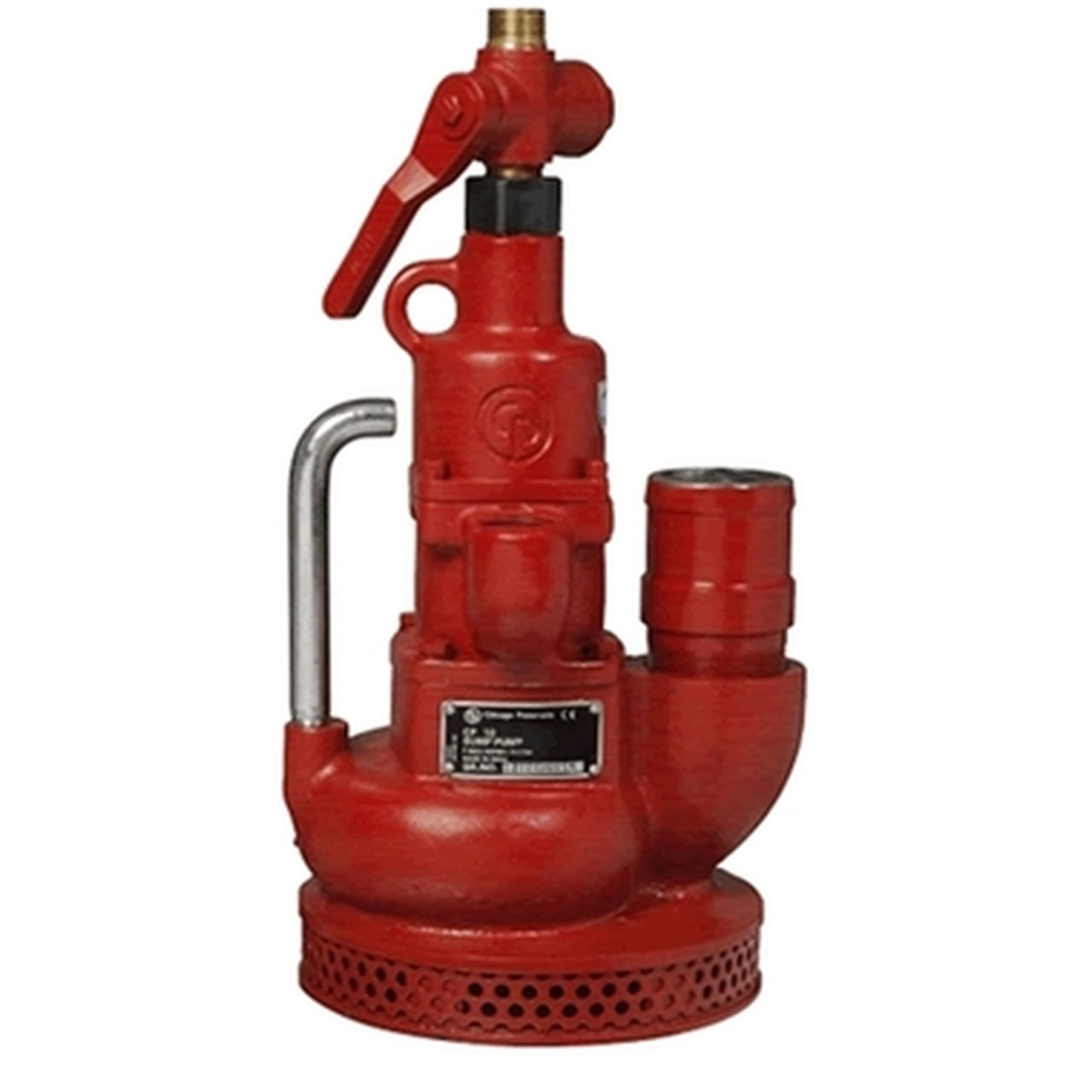 CP 0010 Centrifugal Pump Parts By Chicago Pneumatic