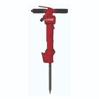 CP 0112, CP 0112 S Pneumatic Pick Hammer Parts By Chicago Pneumatic