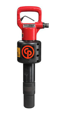 CP 0122 S H22, CP 0122 SL H22, CP 0125 S R25 Pneumatic Pick Hammer Parts By Chicago Pneumatic