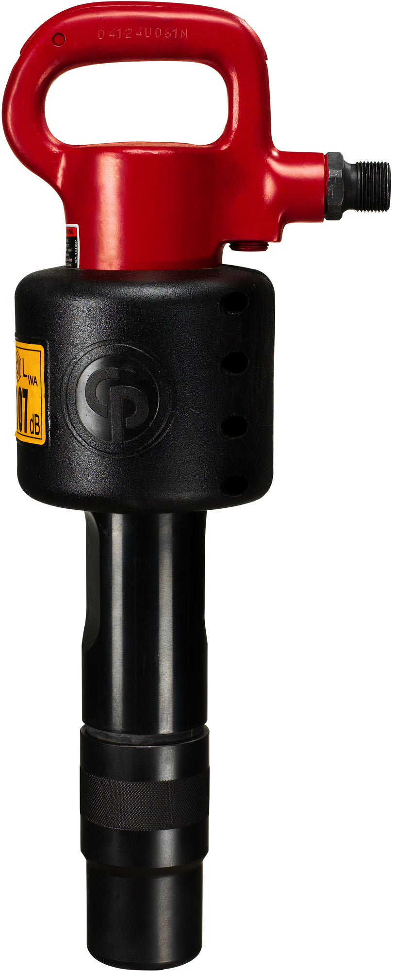 CP FL 0022 VR, CP FL 0022 SVR Pneumatic Clay Digger Parts By Chicago Pneumatic