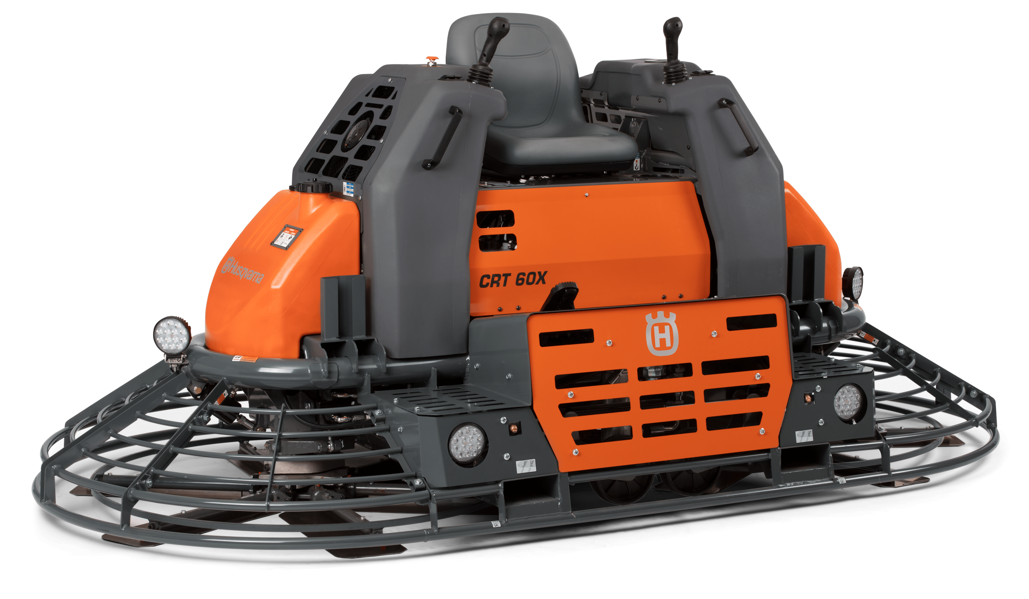 CRT 60 Ride On Trowel Parts by Husqvarna