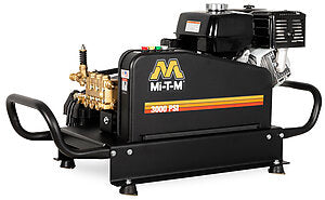 Cold Water Truck Mount Pressure Washer Prts by MiTM