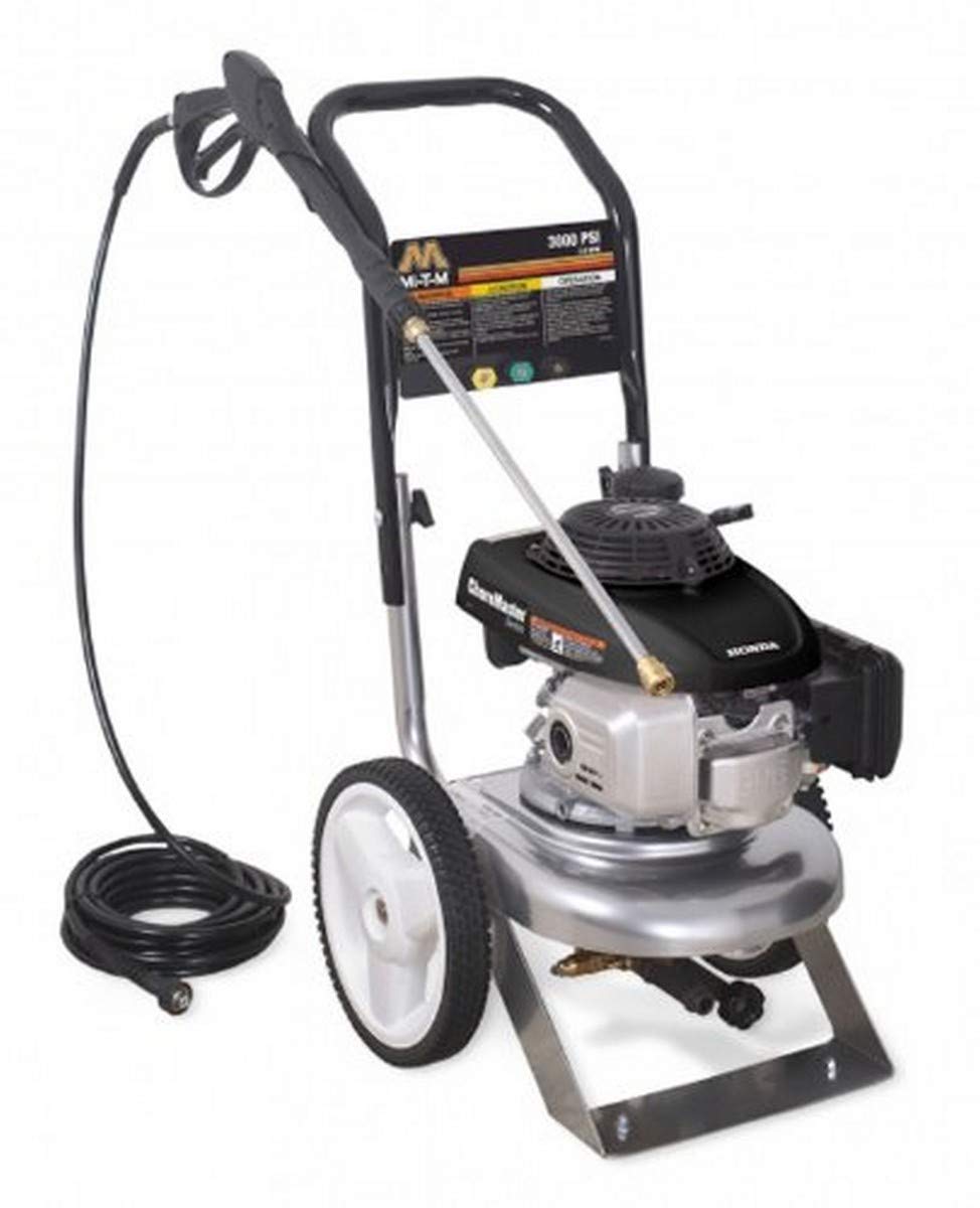 CV-2600-0MSC Pressure Washer Parts by MiTM